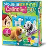 Bild von HCM Kinzel Mould & Paint - 3D Welpen