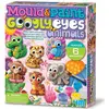 Bild von 4M Googly Eyes-Tiere formen und malen
