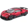 Bild von Bburago 18/11045R Metal scale 1:18 Bugatti Divo red