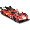 Bild von Bburago Ferrari 499P Le Mans Champion 2023