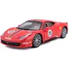 Bild von Bburago 1:24 Modellauto Ferrari 458 Ch