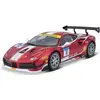 Bild von Bburago Ferrari R&P 488 Challenge Racing 1:24
