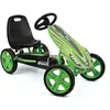 Bild von Hauck Speedster Green