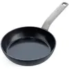 Bild von Greenpan CC006387-001, Pfanne + Kochtopf, Schwarz, Silber