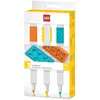 Bild von Joy Toy Lego Textmarker 3er-pack Steine Marker