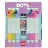 Bild von LEGO Dots Flamastry z klockami do dekoracji 6 szt (52797, LEGO Dots)