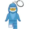 Bild von Euromic, Mädchen, Schlüsselanhänger, Lego, Blau