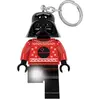 Bild von Euromic, Unisex, Schlüsselanhänger, LEGO - Keychain w/LED Star Wars - D.V. Ugly Sweater (4005036-LGL-KE173H), Mehrfarbig