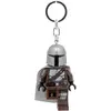 Bild von Euromic, Mädchen, Schlüsselanhänger, The Mandalorian, Grau, Braun
