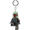 Bild von Joy Toy, Schlüsselanhänger, Star Wars - Boba Fett Schlüsselanhänger Mit Taschenlampe, Mehrfarbig