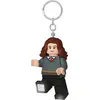 Bild von LEGO, Unisex, Schlüsselanhänger, Harry Potter Hermine Schlüsselanhänger mit Taschenlampe, Mehrfarbig