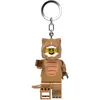 Bild von Joy Toy Lego Minifigures T-rex Costume Light-up 8 Cm Schlüsselanhänger