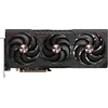 Bild von Sapphire Pulse Radeon RX 9070 XT (16 GB, GDDR6), Grafikkarte, Schwarz