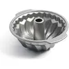 Bild von KitchenAid Forma do babki 24 cm, Backform, Grau, Silber