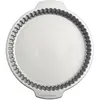 Bild von KitchenAid Forma do tarty 28 cm, Backpapier, Silber