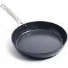Bild von Greenpan Copenhagen koekenpan met keramische antikleeflaag 20cm, Pfanne + Kochtopf, Schwarz