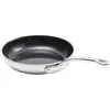 Bild von Greenpan Premire koekenpan met keramische antikleeflaag 24cm, Pfanne + Kochtopf, Silber