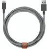 Bild von Native Union Belt Cable (3 m), USB Kabel