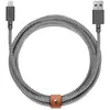 Bild von Native Union Belt Cable (3 m, USB 2.0), USB Kabel