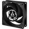 Bild von Arctic P8 PWM PST Lüfter (80 mm, 1x), PC Lüfter, Schwarz