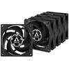 Bild von Arctic P8 Pwm Pst 80 Mm Ventilator 5 Einheiten