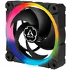 Bild von Arctic Lüfter BioniX F120 A-RGB (120 mm, 1x), PC Lüfter, Schwarz