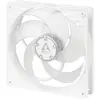 Bild von Arctic Case ACC P14 Fan 12cm PWM white transparent (140 mm, 1x), PC Lüfter, Weiss