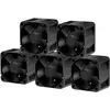 Bild von Arctic S4028-6K (40 mm, 5x), PC Lüfter, Schwarz