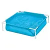 Bild von Summer Waves Rahmen Pool (122 x 122 x 30 cm)