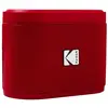 Bild von Kodak SoundBrix Wireless Stack Speaker (Reverb Red), Bluetooth Lautsprecher, Rot
