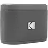 Bild von Kodak SoundBrix Wireless Stack Speaker (Treble Gray), Bluetooth Lautsprecher, Grau