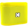 Bild von Kodak SoundBrix Wireless Stack Speaker (Yellin's Yellow), Bluetooth Lautsprecher, Gelb