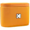 Bild von Kodak SoundBrix Wireless Stack Speaker (Overload Orange), Bluetooth Lautsprecher, Orange