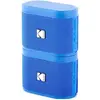 Bild von Kodak Soundbrix magnetic docking x2pcs blue (3 h), Bluetooth Lautsprecher, Blau