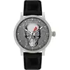 Bild von Police, Armbanduhr, Collin PL15404JS/57, Schwarz, Silber, (Analoguhr, 43 mm)