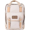 Bild von Rucksack Doughnut Macaroon Happy Camper Series Beige 16 L