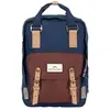 Bild von Rucksack Doughnut Macaroon Jungle Blau TU