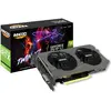 Bild von Inno3D GeForce RTX 3050 TWIN X2 (Lite Hash Rate, 1x DisplayPort, 1x HDMI 2.1) (6 GB, GDDR6), Grafikkarte, Schwarz