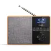Bild von Philips TAR5505/10 (DAB+, FM, Bluetooth), Radio, Schwarz, Grau, Braun