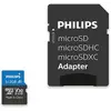 Bild von Philips MicroSDXC Card (512 GB, microSDXC, U3, UHS-I), Speicherkarte, Schwarz