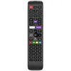 Bild von Philips SRP4010/10 (Universal Fernbedienung, Miracast), Fernbedienung, Schwarz