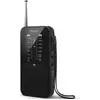 Bild von Philips TAR1509/00 (AM, FM), Radio, Schwarz