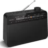 Bild von Philips RADIO RECEIVER TAR2509/10 (AM, FM), Radio, Schwarz