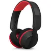 Bild von Philips TAA6219BK/00 (80 h, Kabellos), Kopfhörer, Rot, Schwarz
