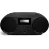 Bild von Philips TAZ5000/10 (FM, Bluetooth), Radio, Schwarz
