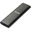 Bild von Philips Ultra Portable (0.25 TB), Externe SSD, Grau