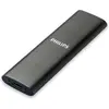 Bild von Philips Ultra Portable (0.50 TB), Externe SSD, Grau