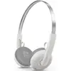 Bild von Philips TAH2000WT/00 - Headset (Keine Geräuschunterdrückung, 26 h, Kabellos), Kopfhörer, Weiss