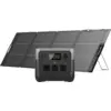 Bild von EcoFlow RIVER 2 Pro Tragbare Powerstation | Option: RIVER 2 Pro + 220 W Tragbares Solarpanel