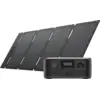 Bild von EcoFlow RIVER 3 Solargenerator (PV45W) | Optionen: RIVER 3 (USV) + 45W Solarpanel (Typ-C)